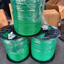#10. Solids 500ft. $90, Each. Firm.