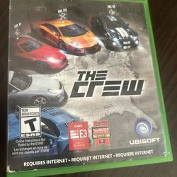 The Crew Ubisoft 2014 