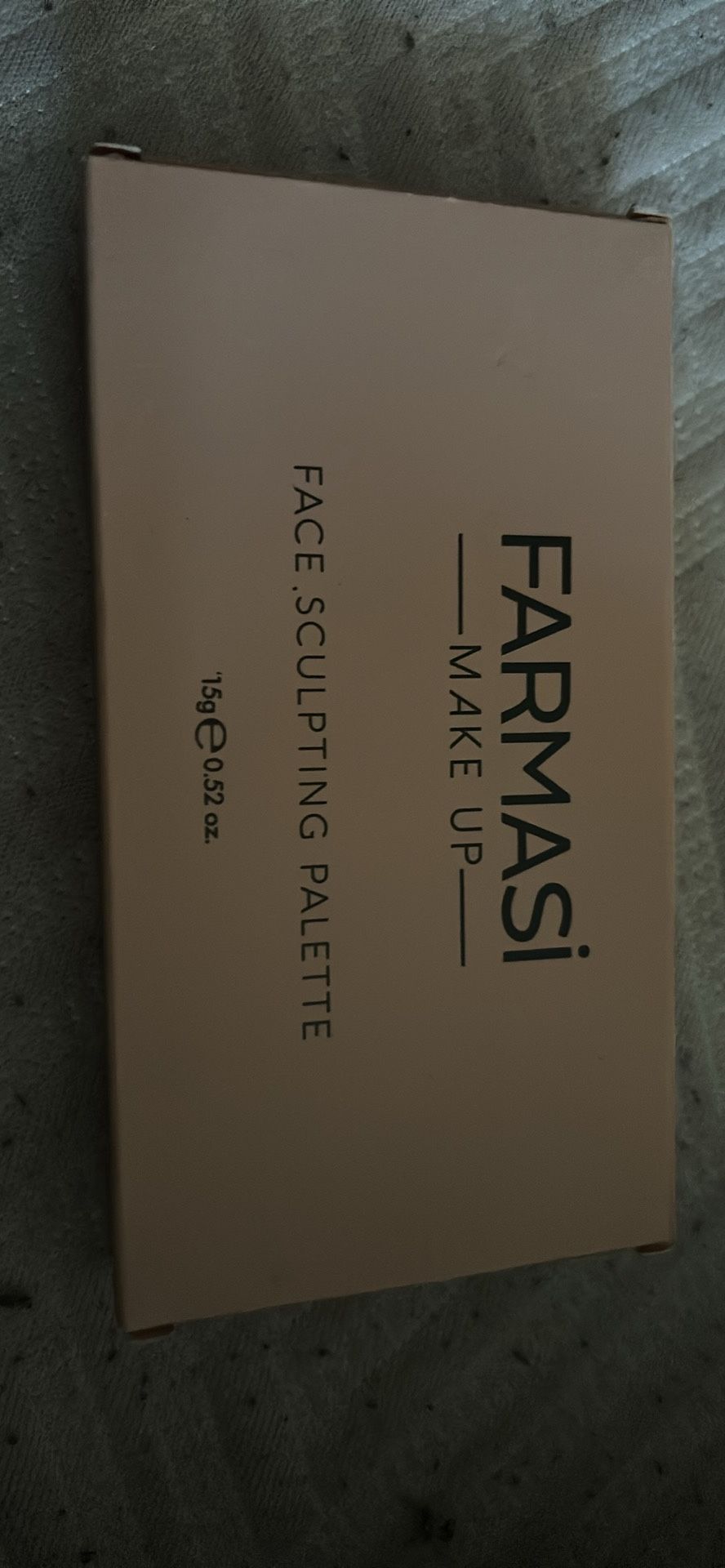 Face Sculpting Palette
