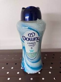 Downy Comfy Cozy + Seaside Spa In-Wash Laundry Booster Beads (32.1 oz)