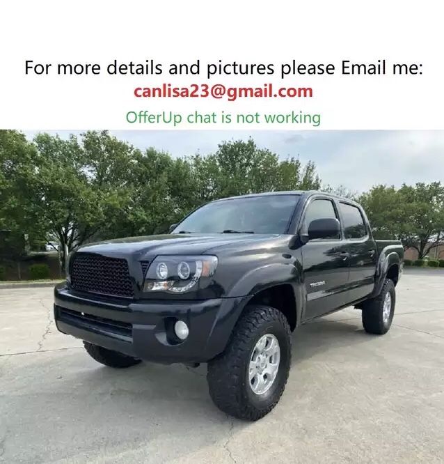 2009 Toyota Tacoma