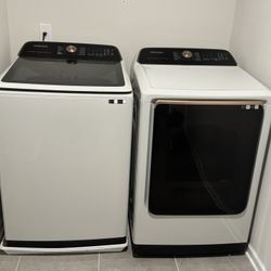 Samsung Washer & Dryer Set