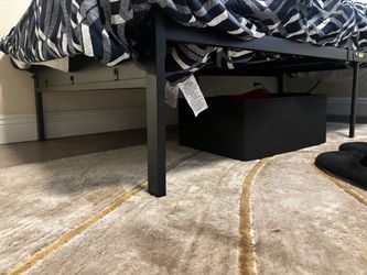 Amazon led bed frame