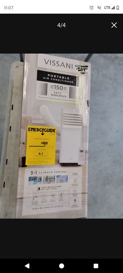 New air conditioner