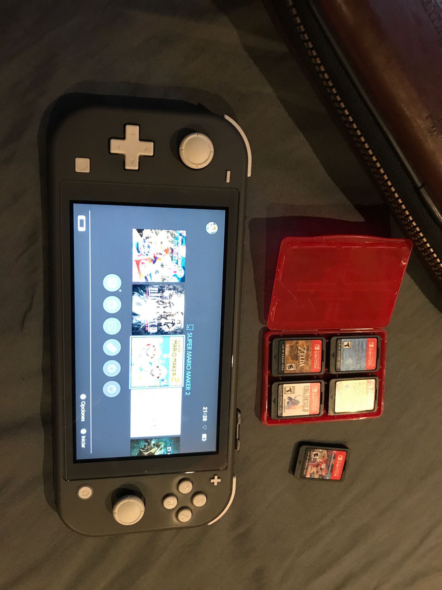 Nintendo Switch Lite (sell or trade)