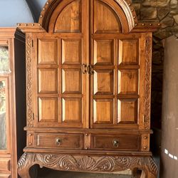Gorgeous High End Armoire