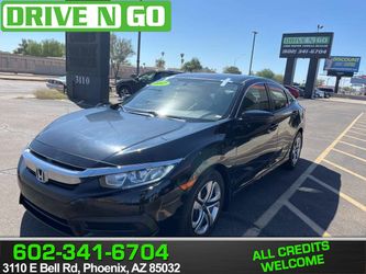 2017 Honda Civic Sedan