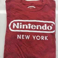 Nintendo New York Tee 