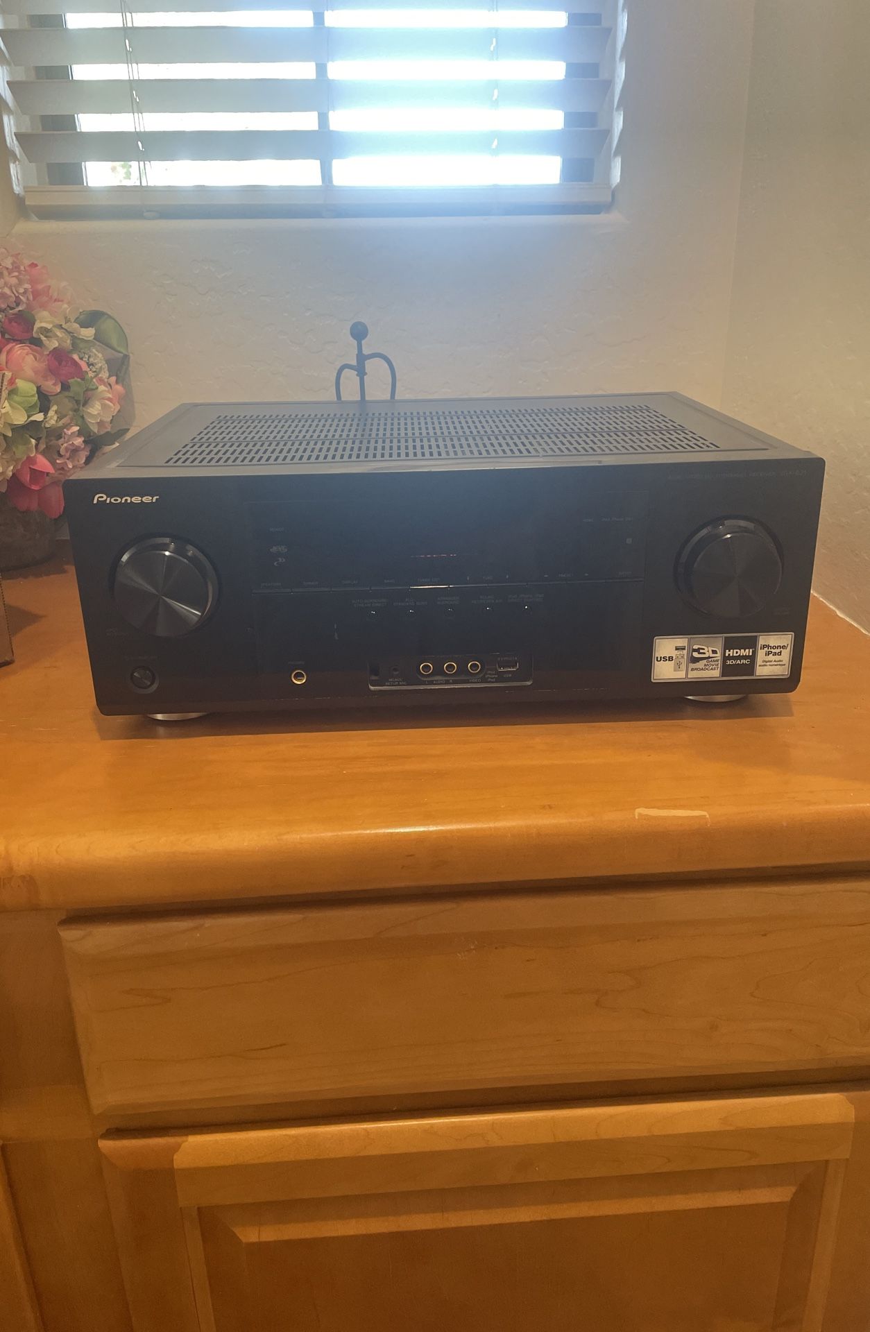 Receiver