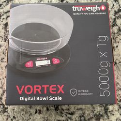 Truweigh Digital Bowl Scale