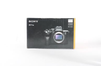 BRAND NEW Sony a7s3 full frame mirrorless camera