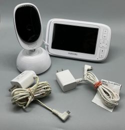 Motorola Comfort 75 Video Baby Monitor & Camera