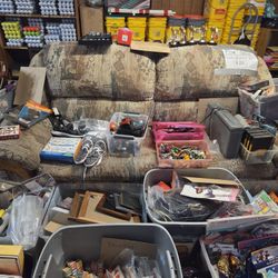  47 Years Of Accumulation  11/28-12/2  10am-8pm Grace Road Lake Hiawatha 