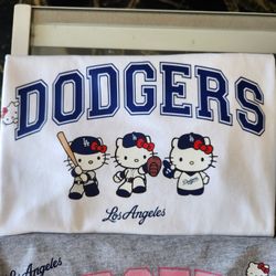 Dodger Hello Kitty