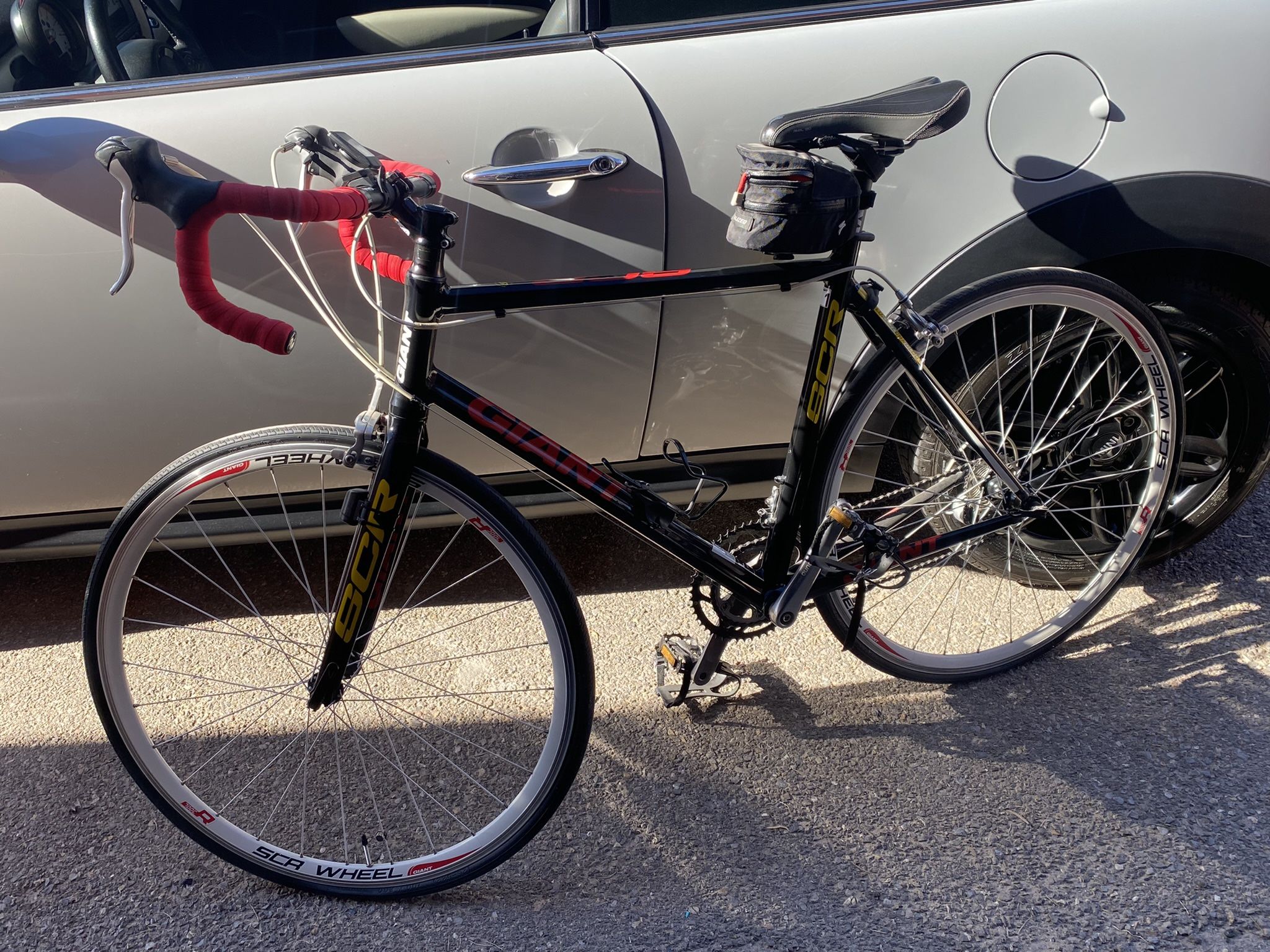 Frame Giant Scr Road Bike Giant SCR Large Frame