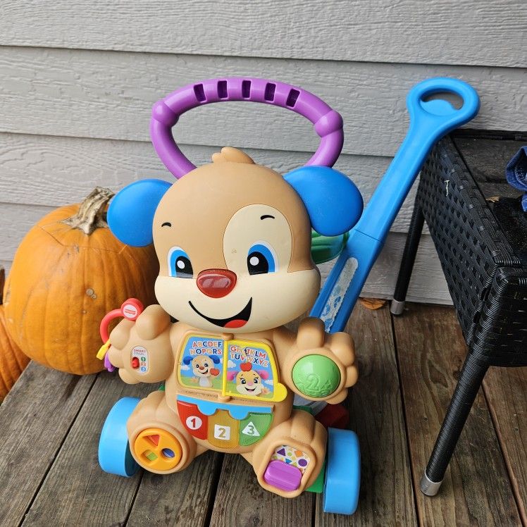 Baby Walker Toy 