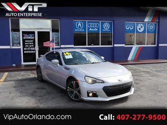 2014 Subaru BRZ