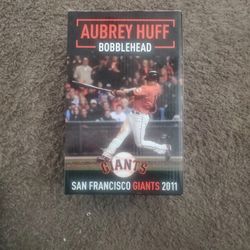 Aubrey Huff  Bobblehead 