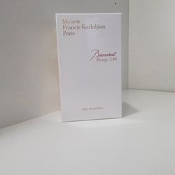 Baccarat Rouge 540  Eau De Parfum 