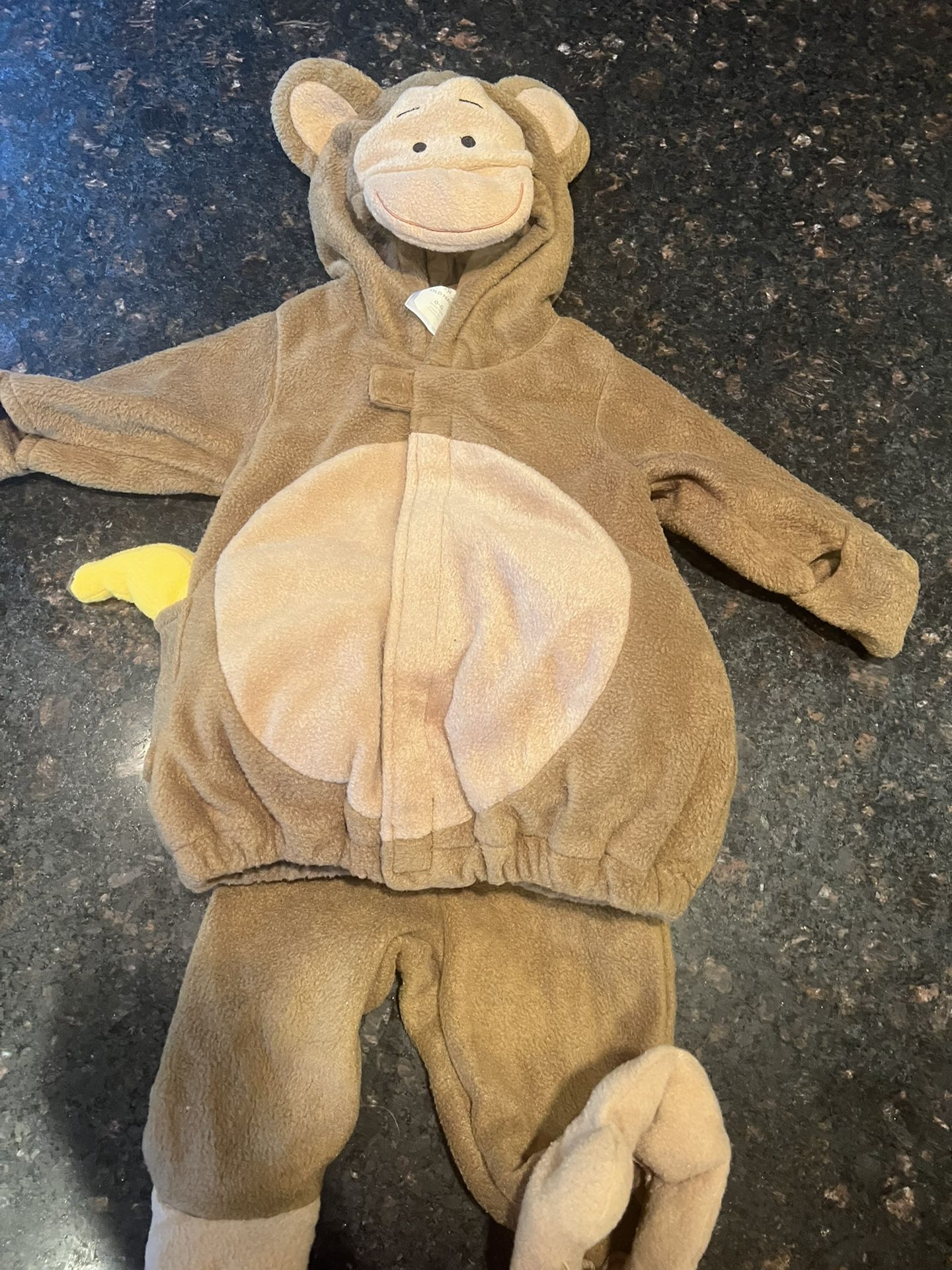 Baby Halloween Costume Monkey Old Navy
