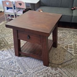 Coffee Table (Solid Wood)