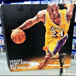 Ps4 Console 1 Tb Kobe Bryant Cover