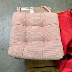 Chair Cushion 15 X 15 Indoor