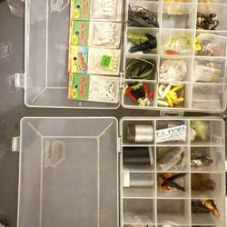 Fishing Gear For Crappie (read Description) 