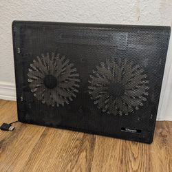 Aluratek Slim USB Laptop Cooling Pad
