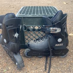Roces Roller Skates