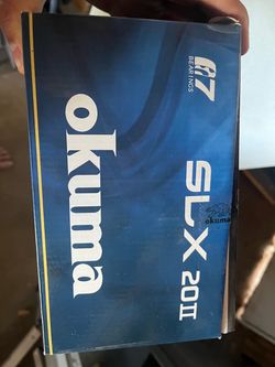 Okuma SLX 20/2