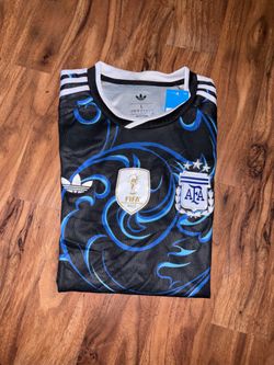 Argentina 2026 away jersey