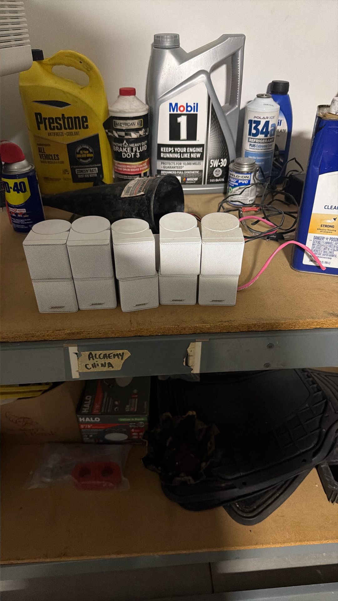 Bose Indoor Home Surround Sound