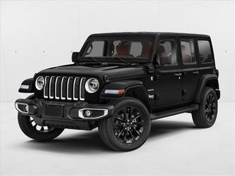 2023 Jeep Wrangler 4Xe