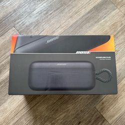 Bose Soundlink Plus Bluetooth Speaker - Black