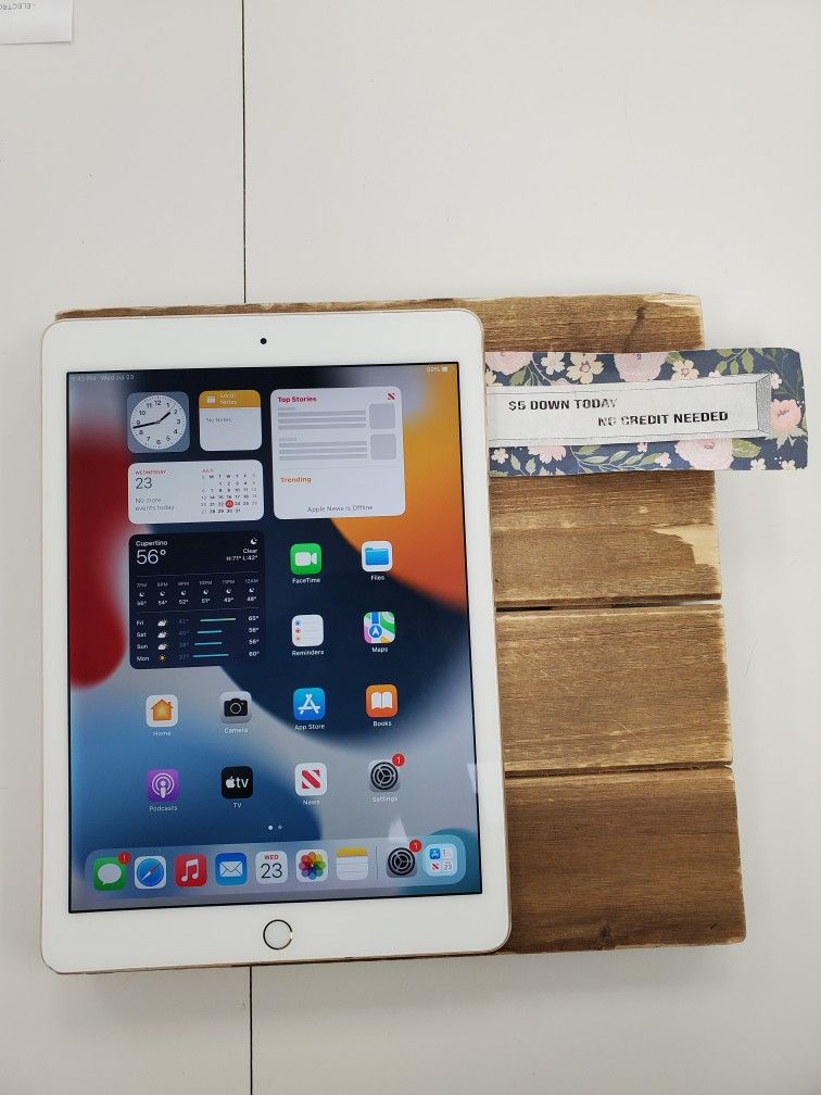 ๐ผ Work, Watch, or Sketch โ All on an Apple iPad Pro 9.7 INCH for $114