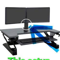 Ergotron Table 