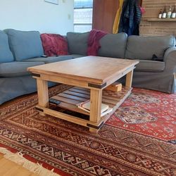 World Market Coffee Table 