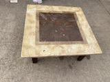 Marble Top Table
