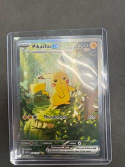 Pikachu 276/217 Ascended Hero’s