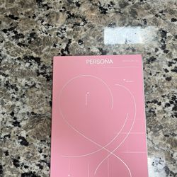 Map Of The Soul Persona Version 4 