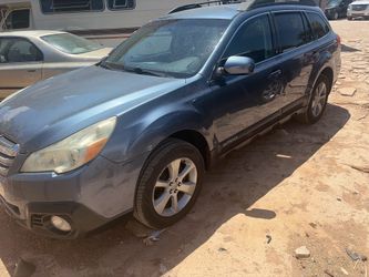 2014 Subaru Outback