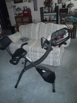 Exercise Machine