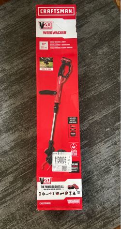 Craftsman Weedwacker (CMCST900D1)