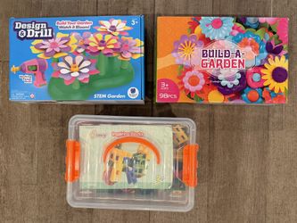 STEM Toys For Ages 3+