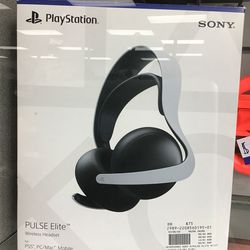 PlayStation pulse Elite