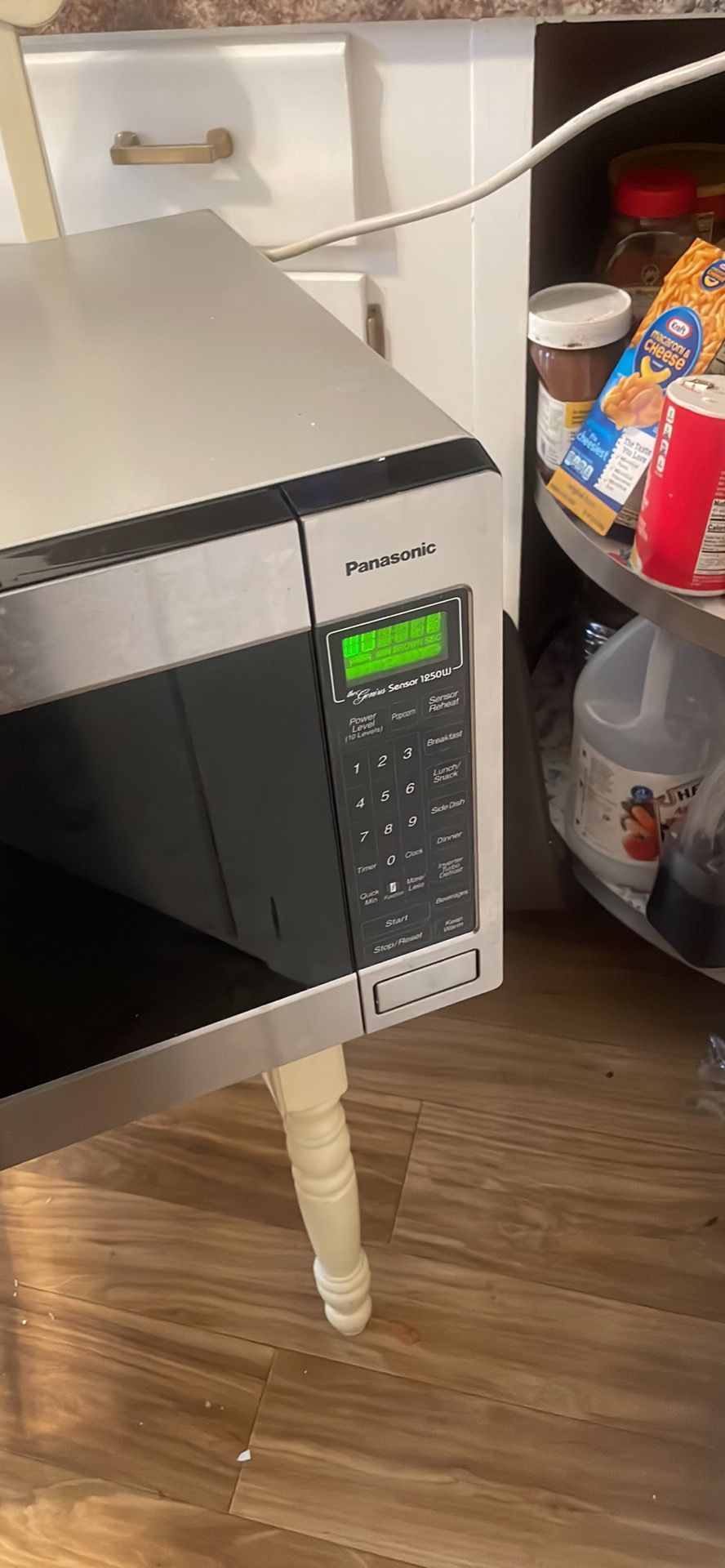 Microwave 