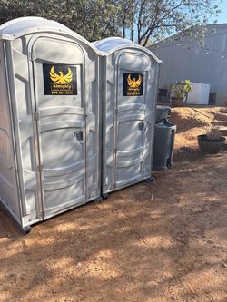 Portable Restroom