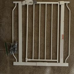 Baby gate / dog gate