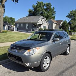 2009 Hyundai Veracruz